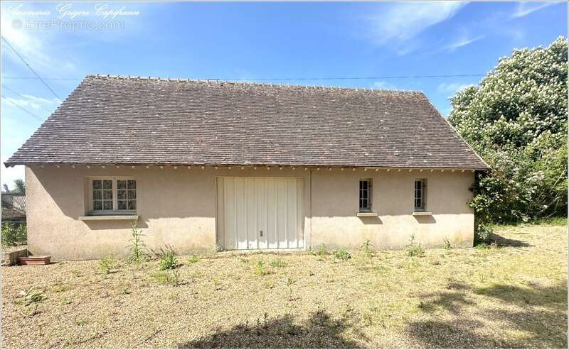 Maison à COURVILLE-SUR-EURE