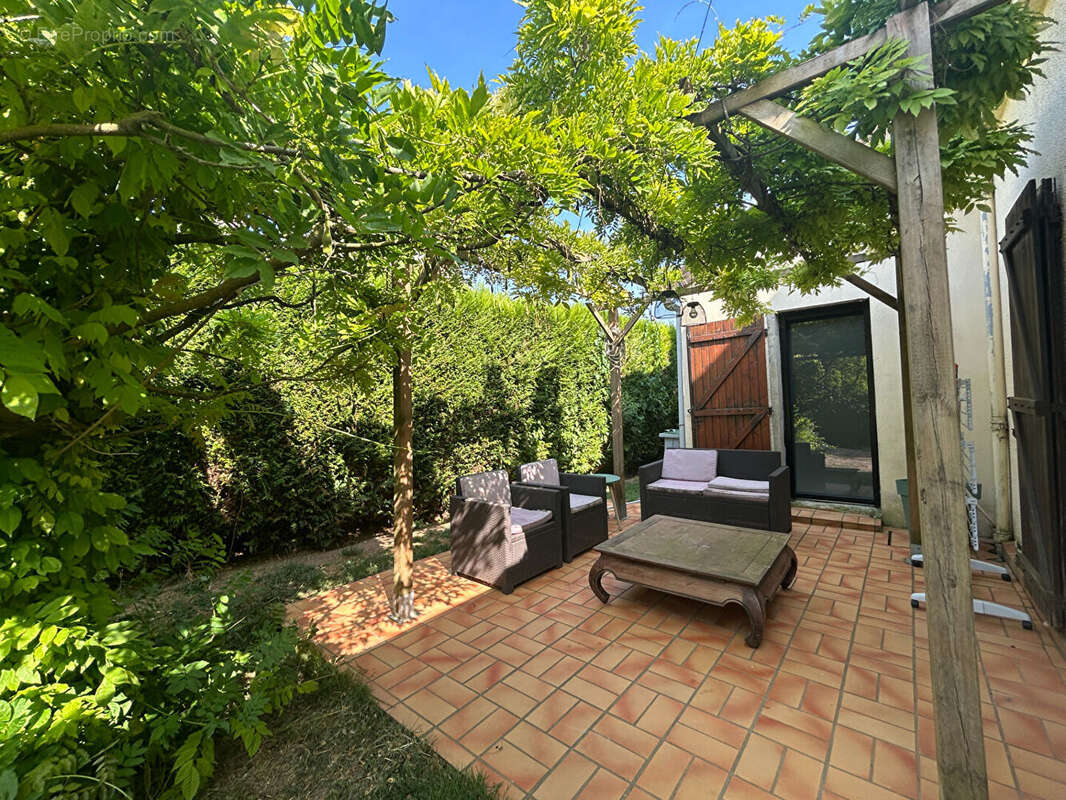 Maison individuelle avec grand terrain et dépendance Touffréville 4 pièces 113 m2 au sol - photo 8