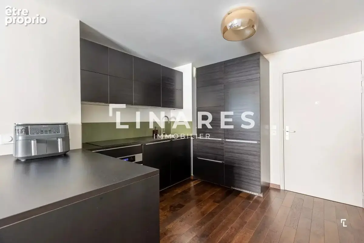 L'ATELIER VERT - Appartement T2 de 54m2  - 13008 - photo 6