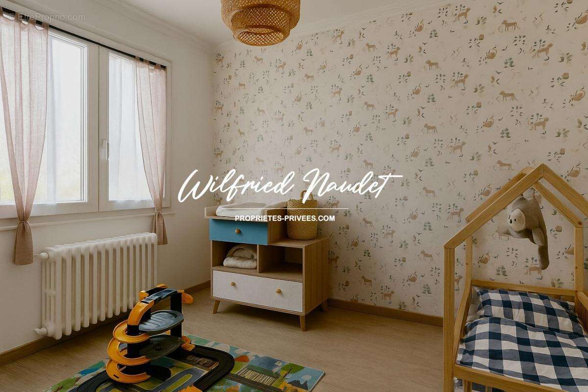 Maison à BRETTE-LES-PINS