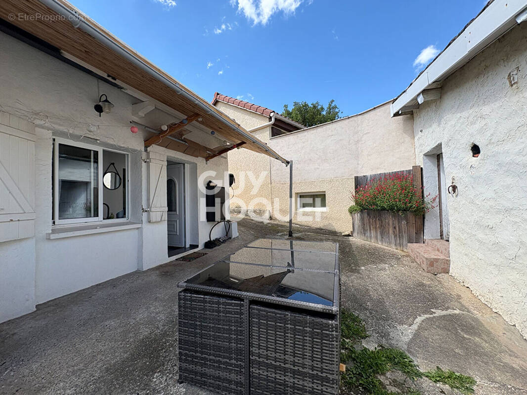 Maison à GIVORS