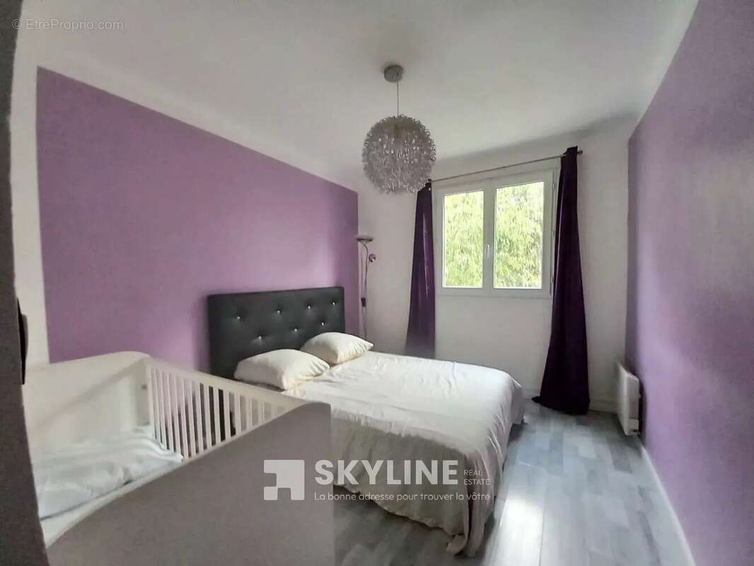 Appartement à MARSEILLE-10E