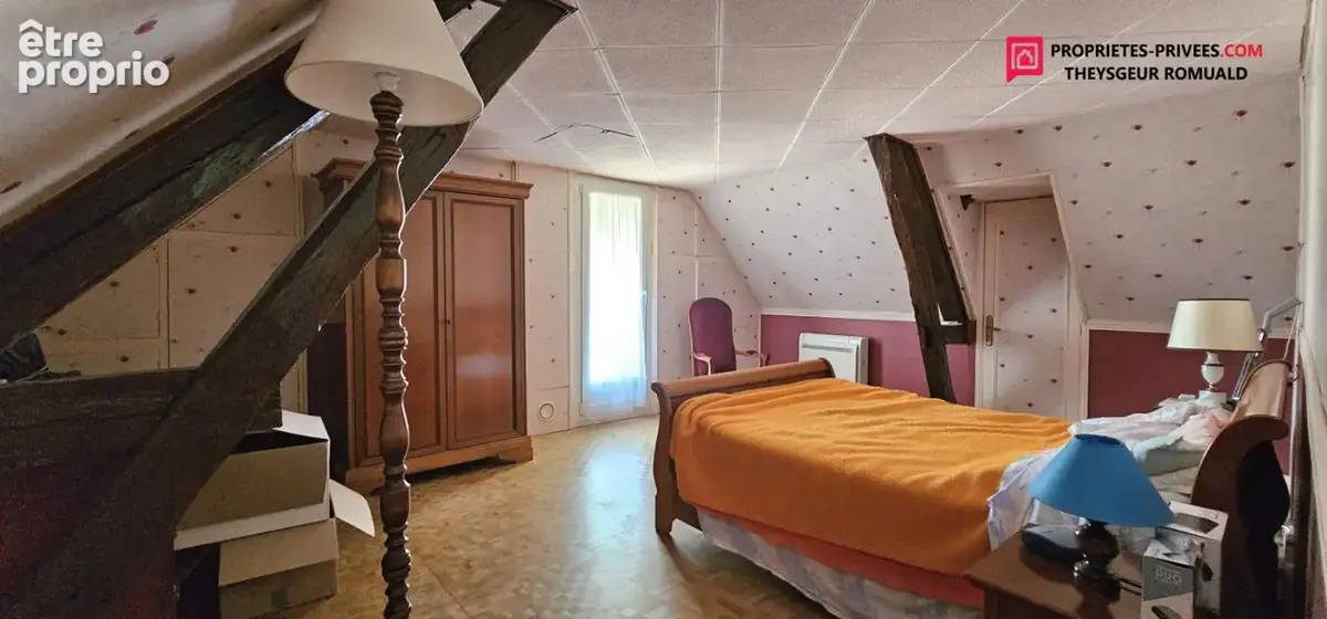 Maison Saint Clement de 98 m2 - photo 10