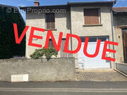 Maison à PUY-GUILLAUME