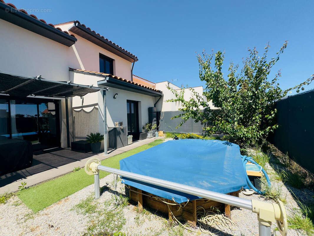 Maison à POLLESTRES