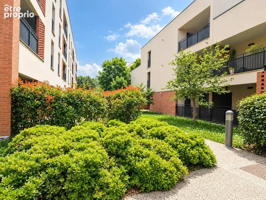 Appartement T3 - 69m²- limitrophe TOURNEFEUILLE - photo 5