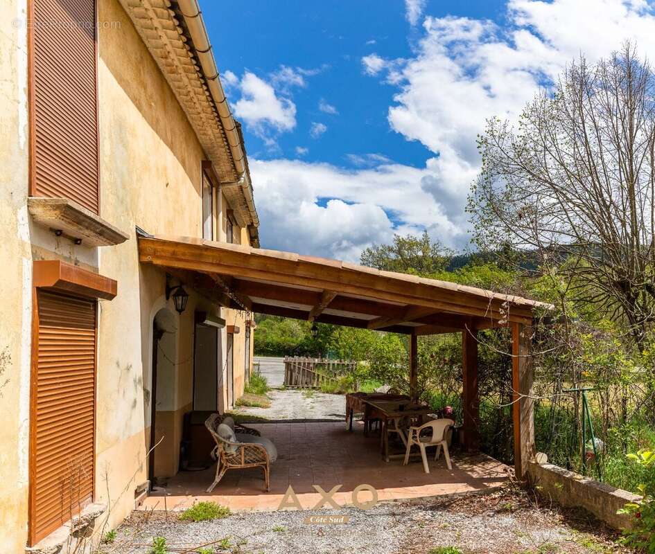 Maison à LE BRUSQUET