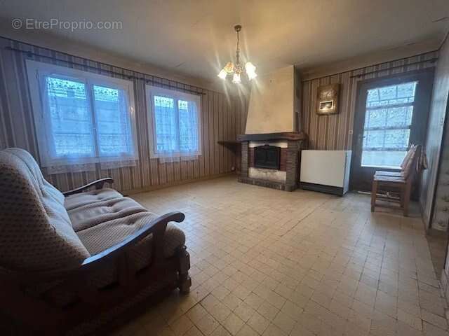 Appartement à CHANTELOUP