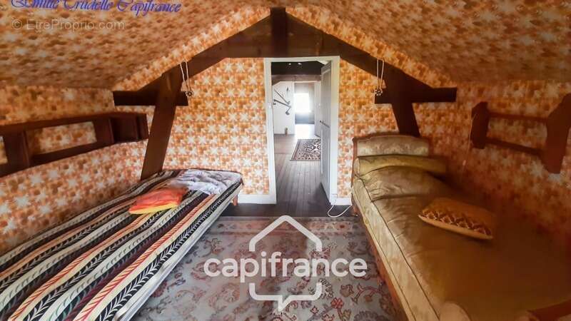 Maison à LA CHAPELLE-GAUGAIN