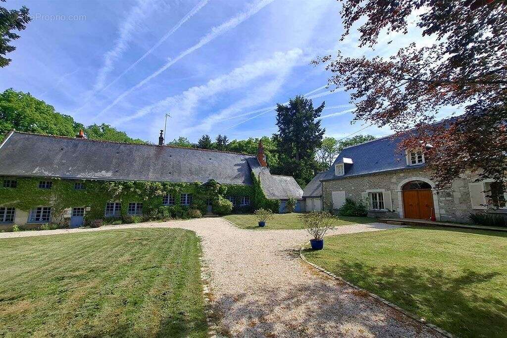 Maison à VEIGNE