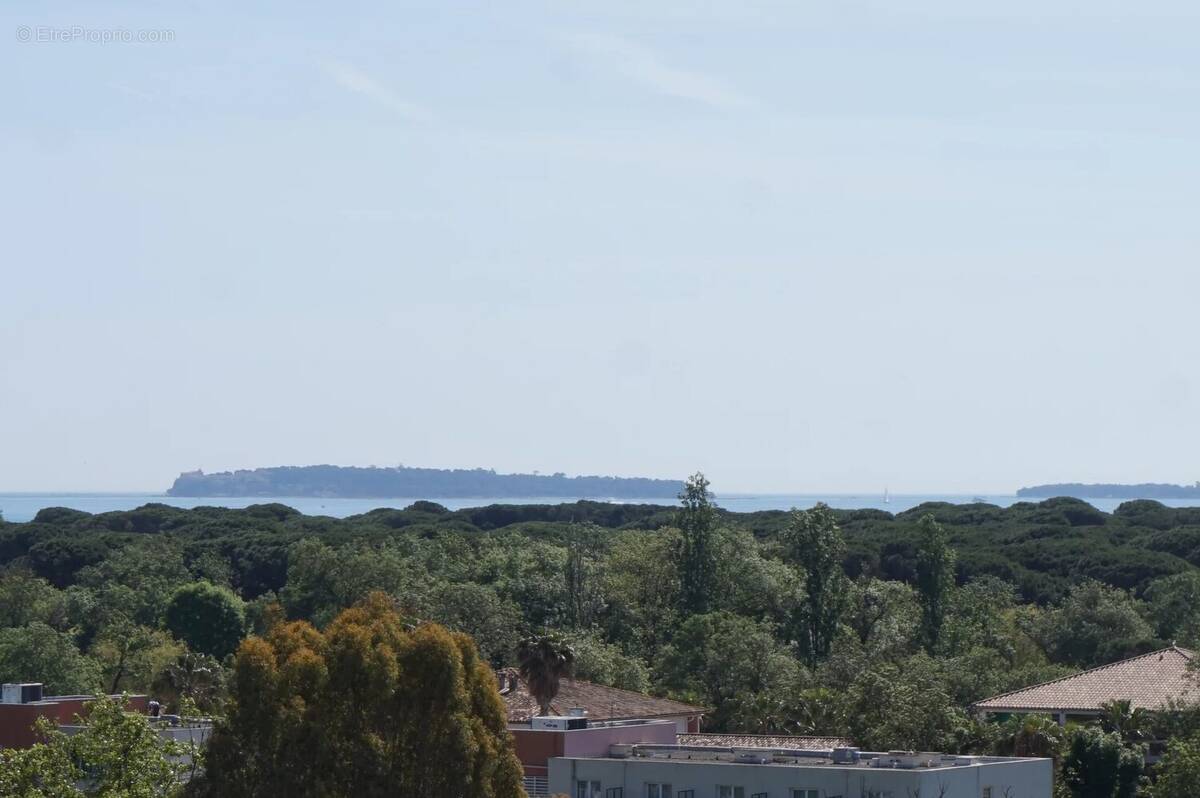Appartement à MANDELIEU-LA-NAPOULE