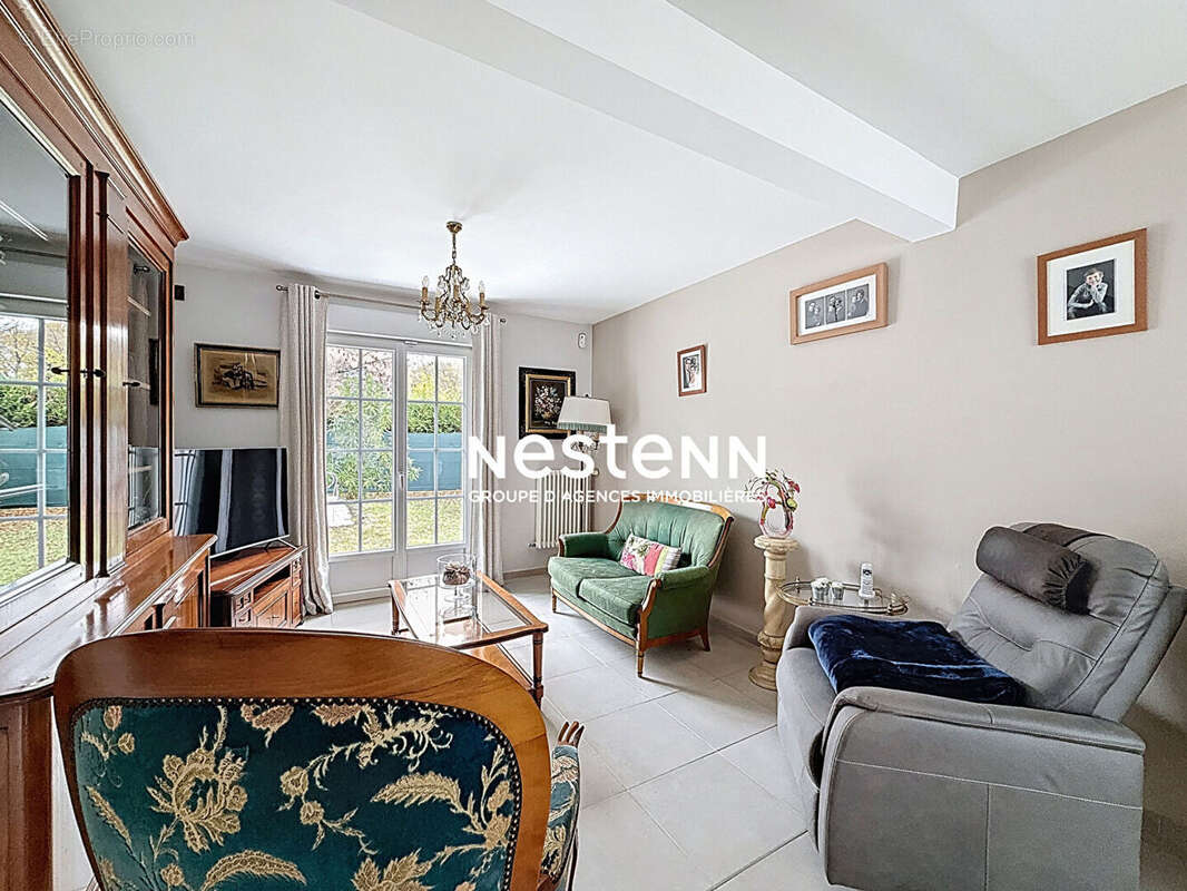 Maison à CHAMBRAY-LES-TOURS