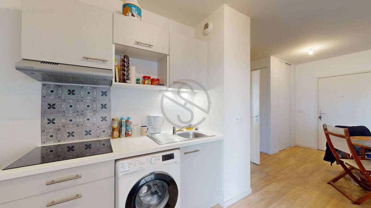 Appartement à L'ISLE-D'ABEAU