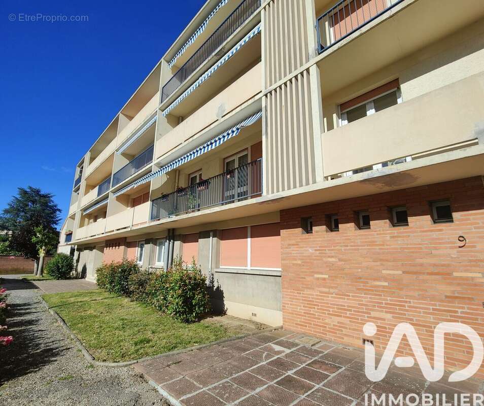 Photo 8 - Appartement à ALBI