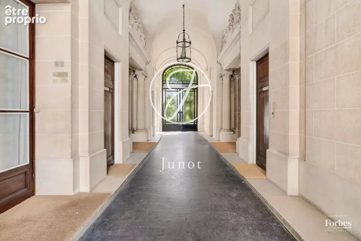 Paris 16e - AUTEUIL - Appartement - 4 pièces - 117,15m² Carrez - 2 chambres - photo 18