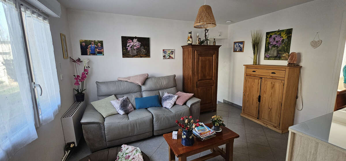 Maison à ETAIS-LA-SAUVIN