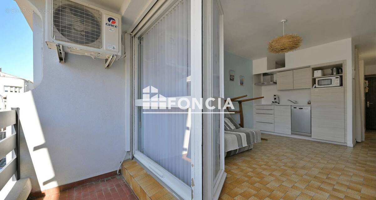 Appartement à LE GRAU-DU-ROI