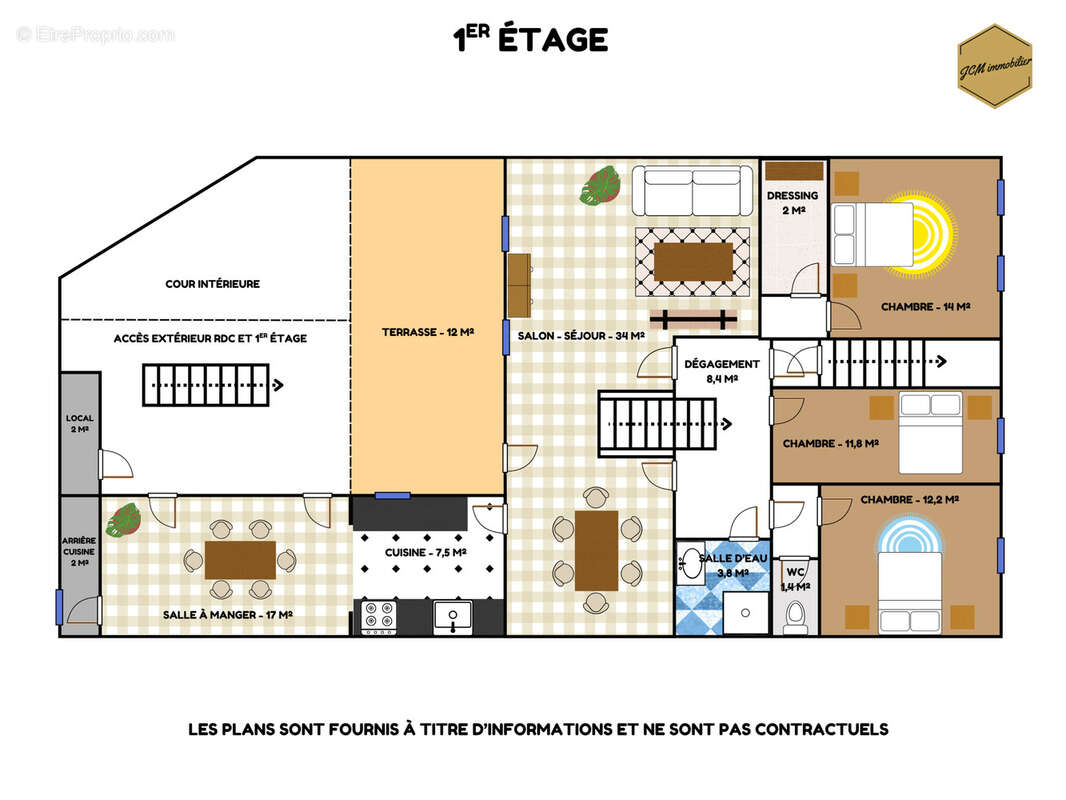 Maison à COMMENTRY