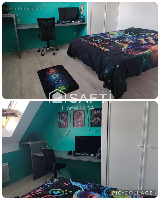 Maison 163 m² à Azincourt  - photo 6