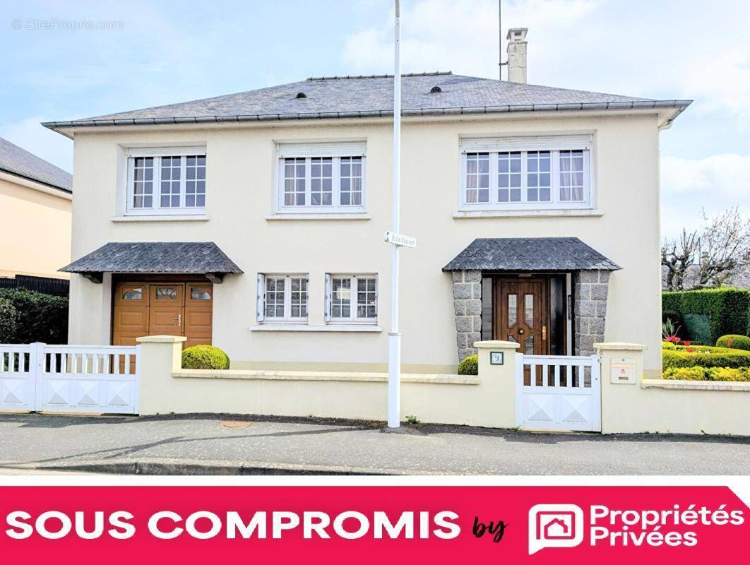 Maison à BONCHAMP-LES-LAVAL