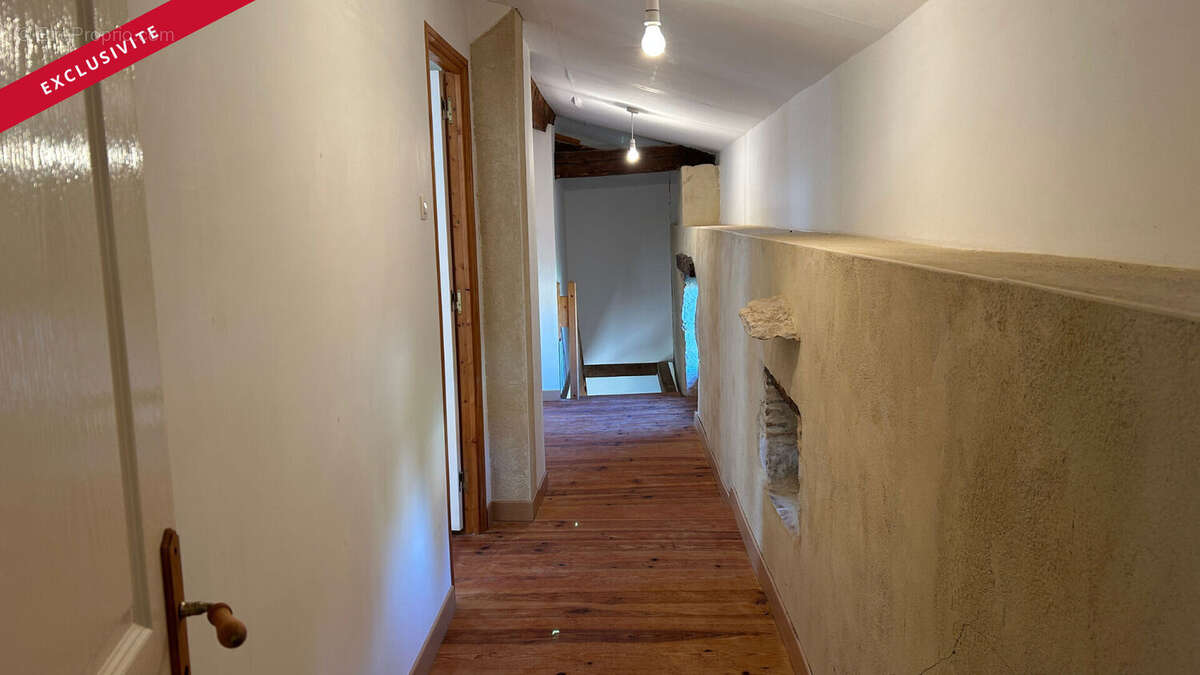 Maison à VIEUX-RUFFEC