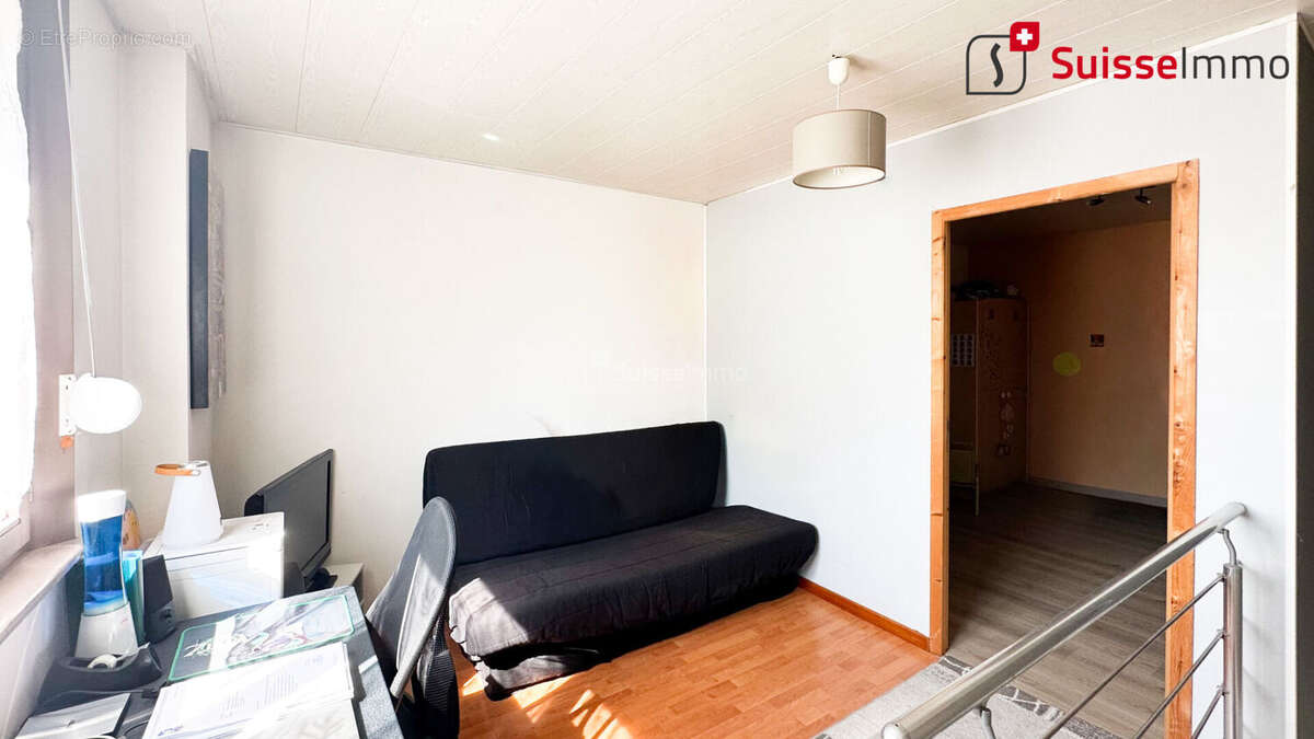 Appartement duplex rez de jardin 3 pièce(s) 85 m2 - photo 9