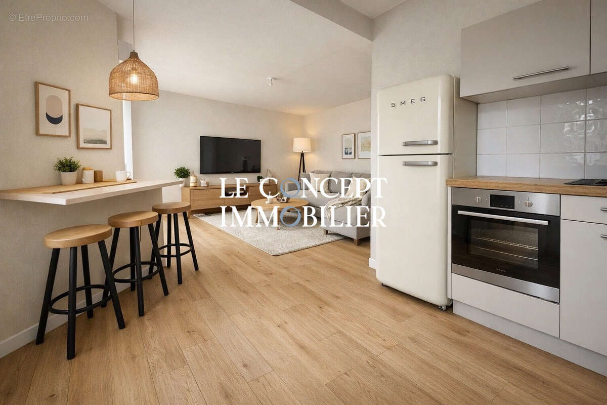 Appartement à ANGLET