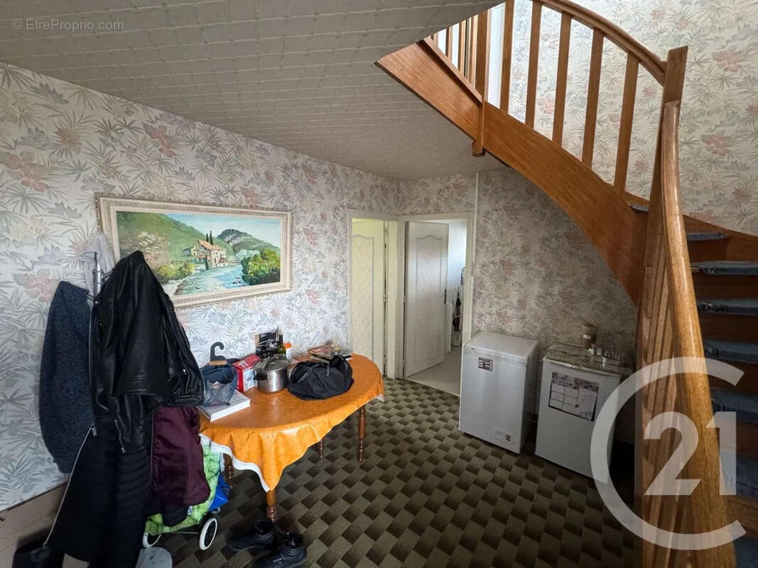 Maison à YTRAC