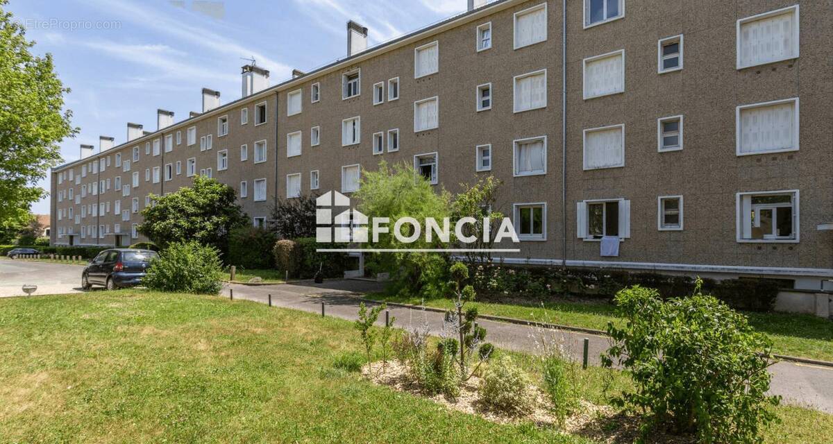 Appartement à MASSY