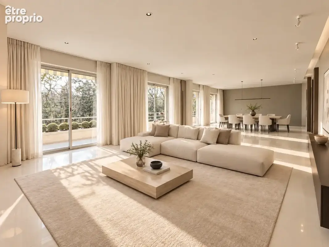 Appartement à FONTENAY-SOUS-BOIS