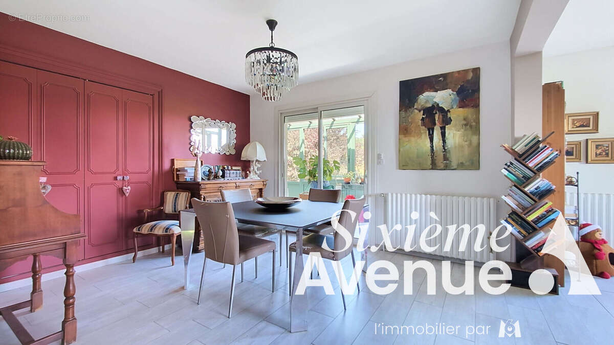 Maison Villette De Vienne 177 m2 - photo 4