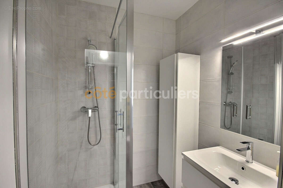 Appartement à CHATILLON