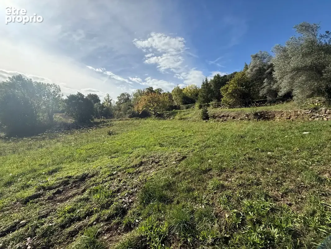 En EXCLUSIVITE Ancien Mazet de 93m2 + 40m2 de Stockage + Source le tout sur 6022m2 de terrain avec vue - photo 20