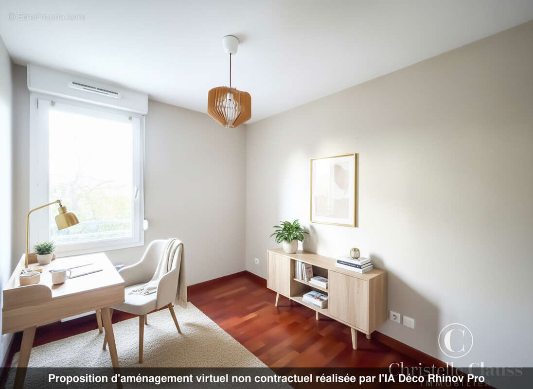 Appartement à STRASBOURG