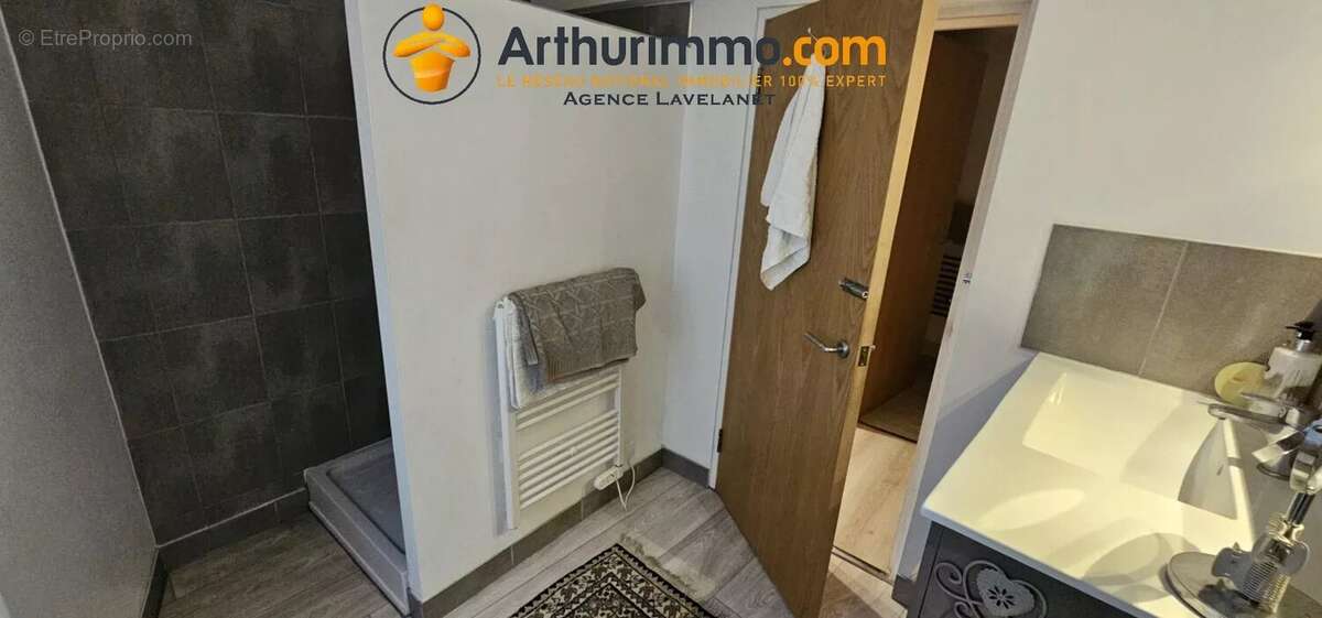 Appartement à LIMOUX
