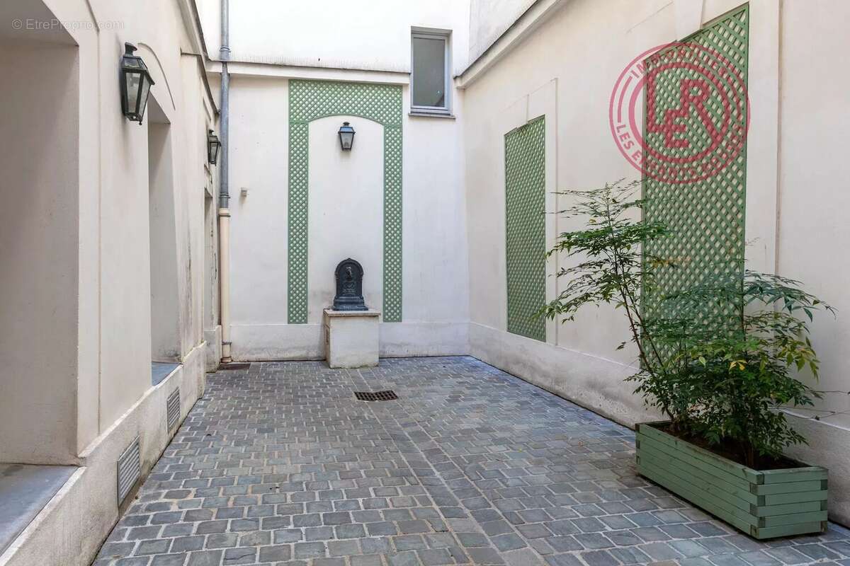 Appartement à PARIS-3E