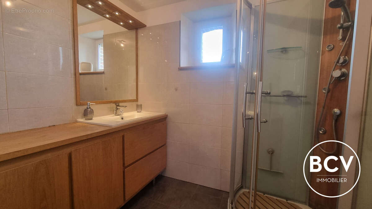 Maison à BAILLEAU-L&#039;EVEQUE