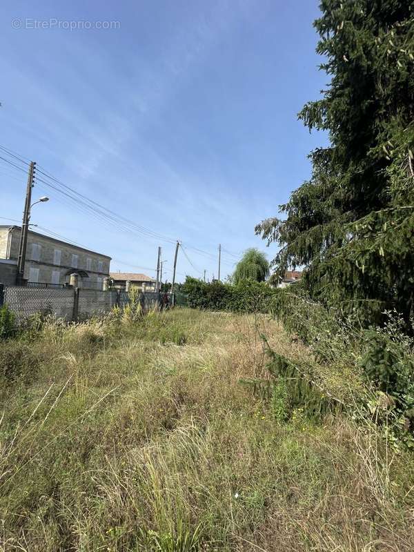 Maison à VILLENAVE-D'ORNON