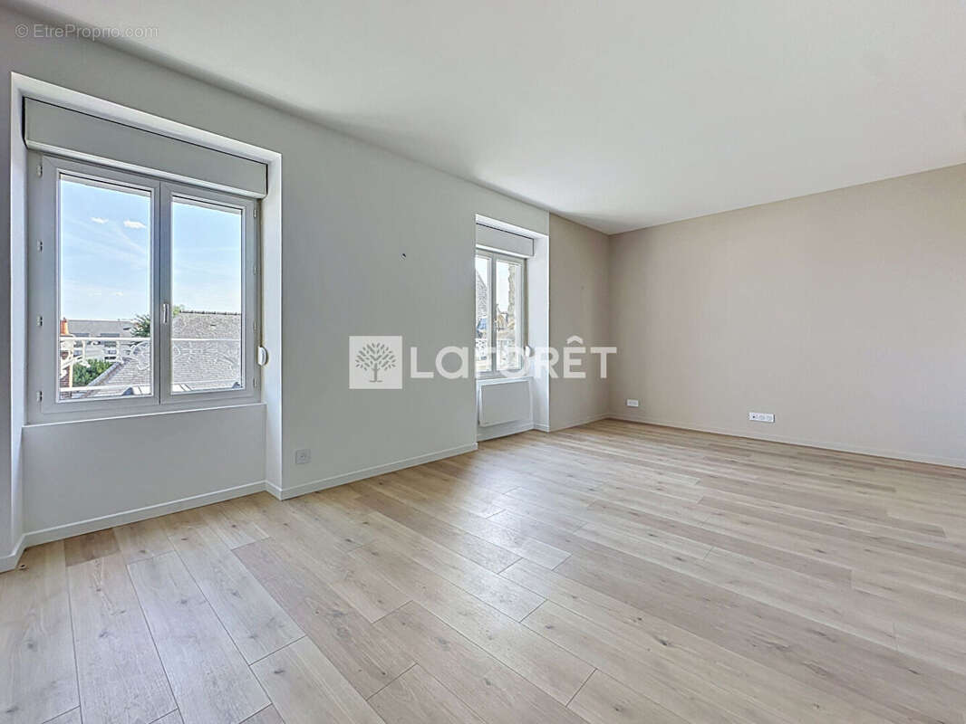 Appartement à RENNES