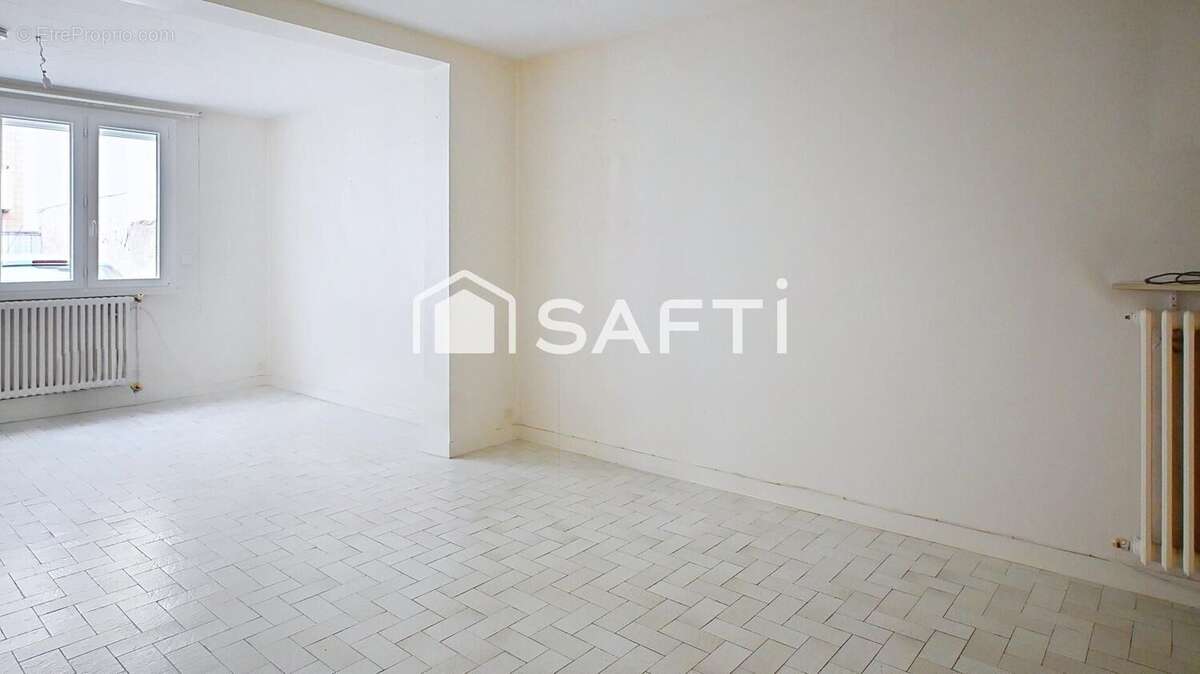 Maison 95 m² à Mantes-La-Jolie  - photo 6