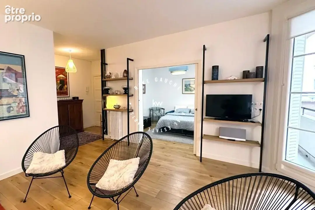 Appartement 4 pièces 85 m² à vendre à Issy-Les-Moulineaux (92130) - photo 5