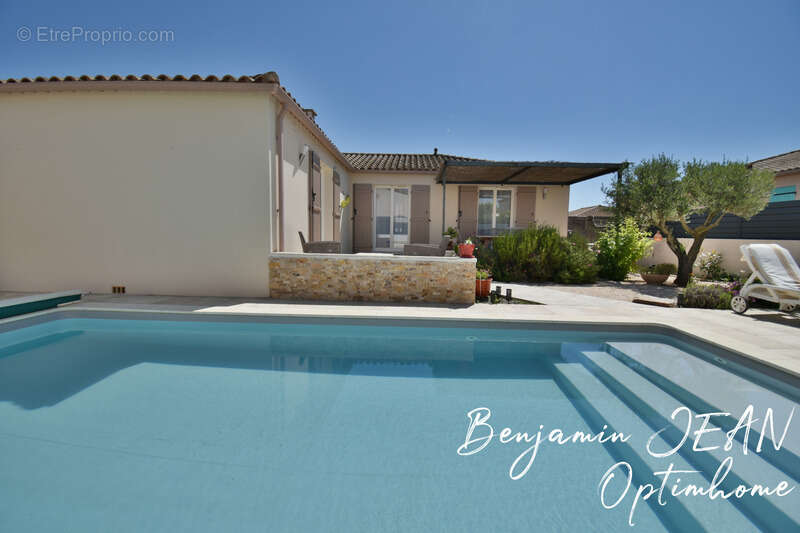 Maison à SERIGNAN