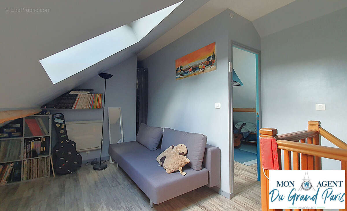 Maison à SAINT-AUBIN