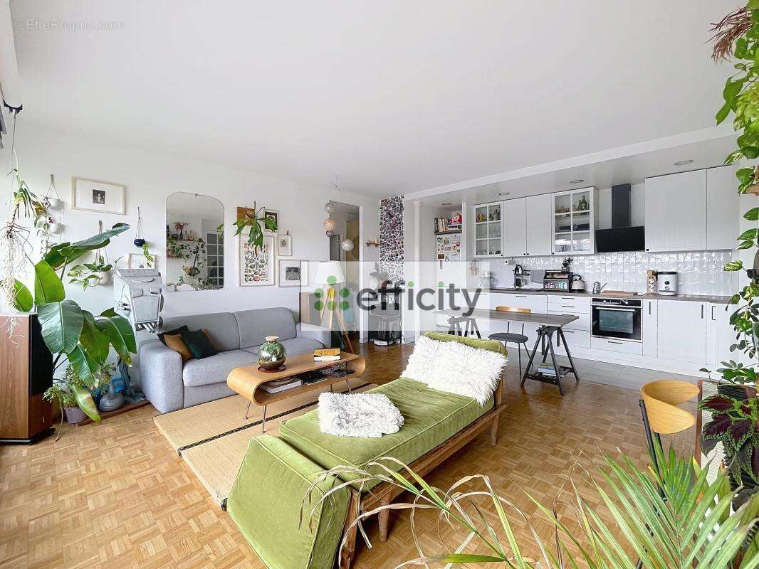 Appartement à CHATENAY-MALABRY