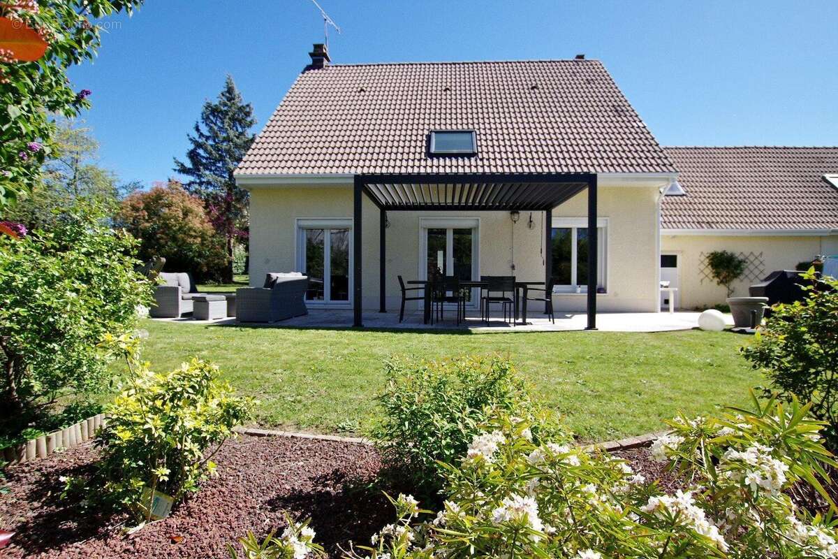 Photo 2 - Maison à MANDRES-LES-ROSES