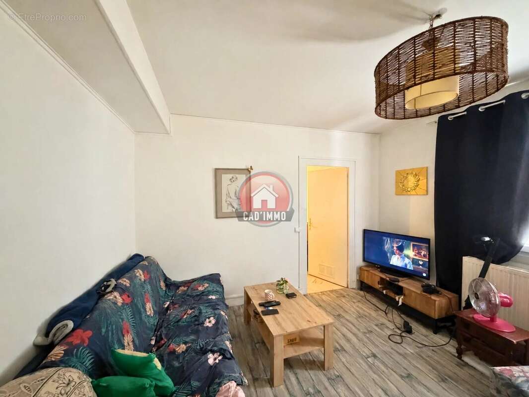 Appartement 74 m² lumineux avec balcon, cave et garage – Bergerac - photo 2