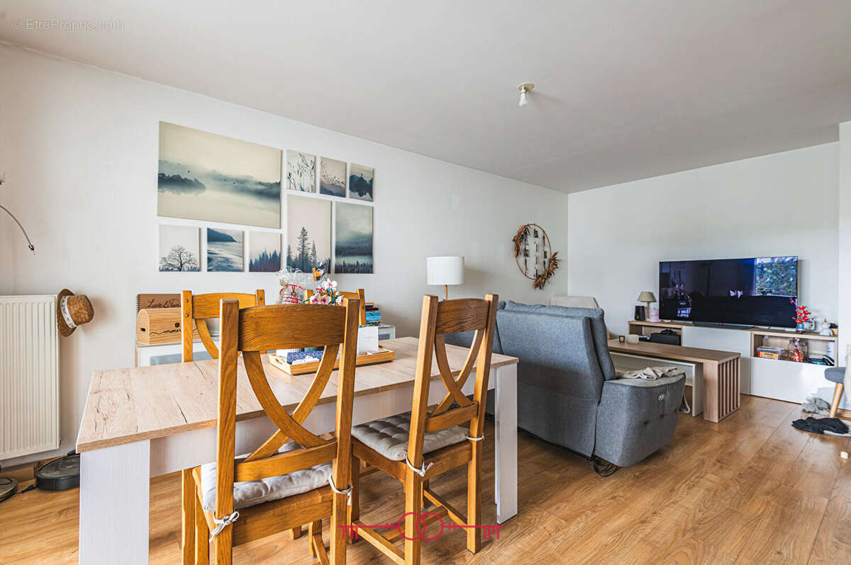 Appartement à REIMS