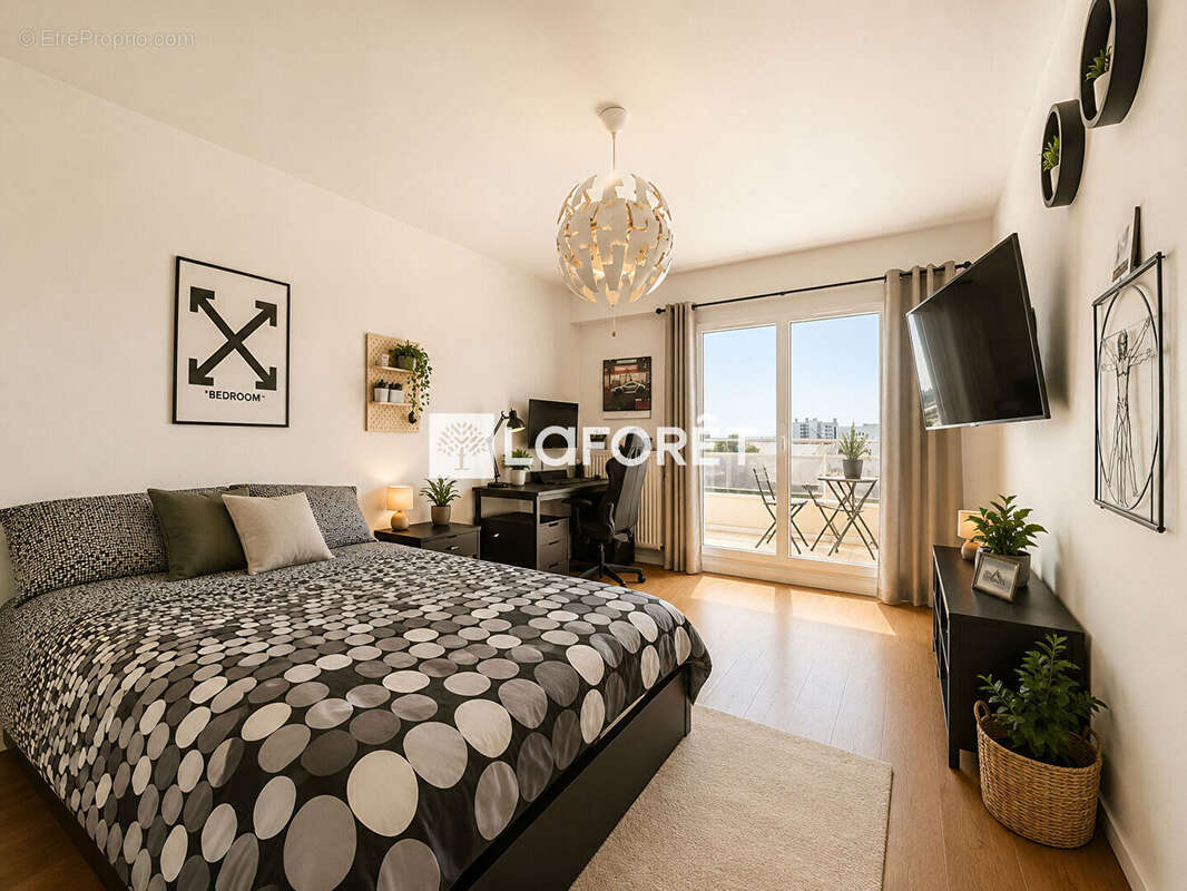 Appartement à RILLIEUX-LA-PAPE