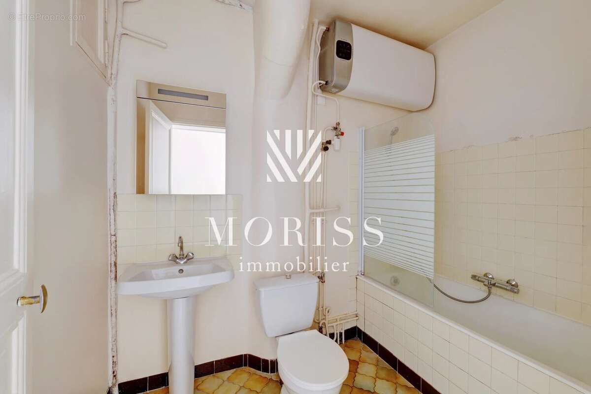 Appartement à PARIS-12E