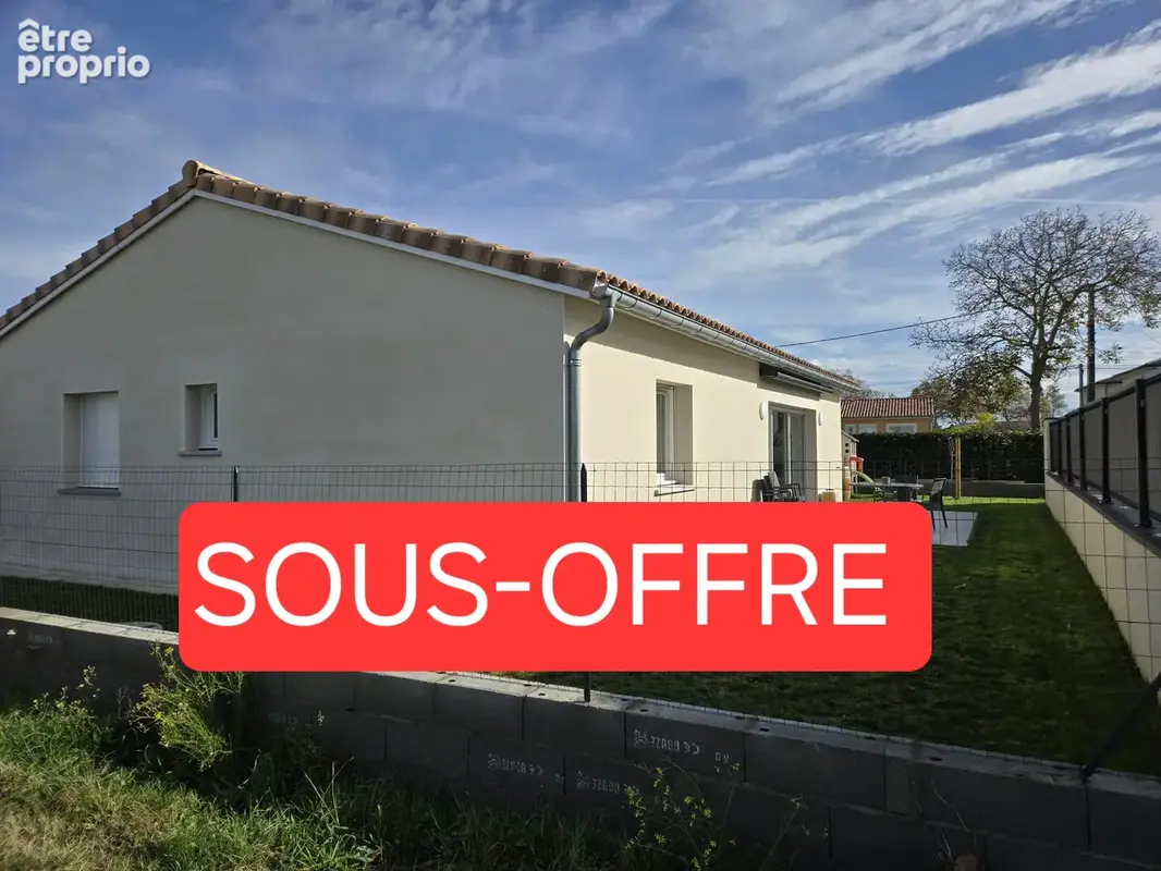 Maison à CALMONT